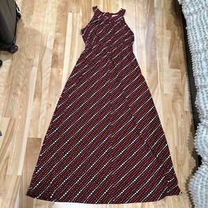 Banana Republic Maxi Dress